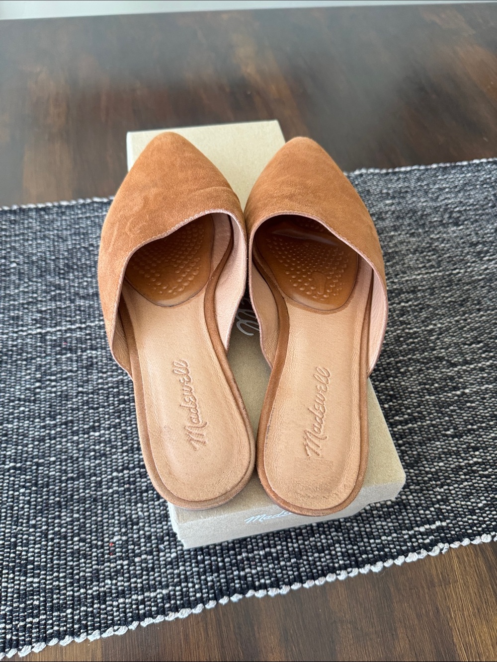 Madewell Remi Mule - Picture 2 of 4